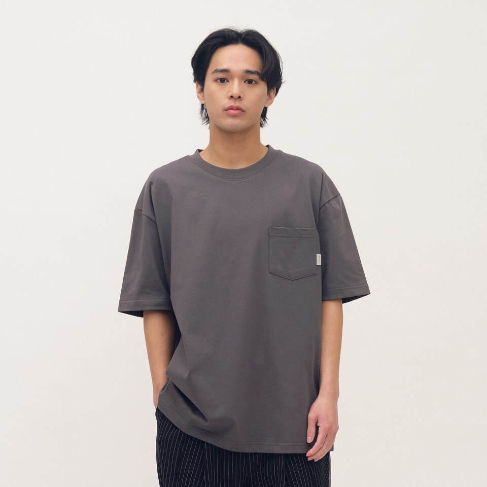 涼感重磅好感短袖TEE 2.0