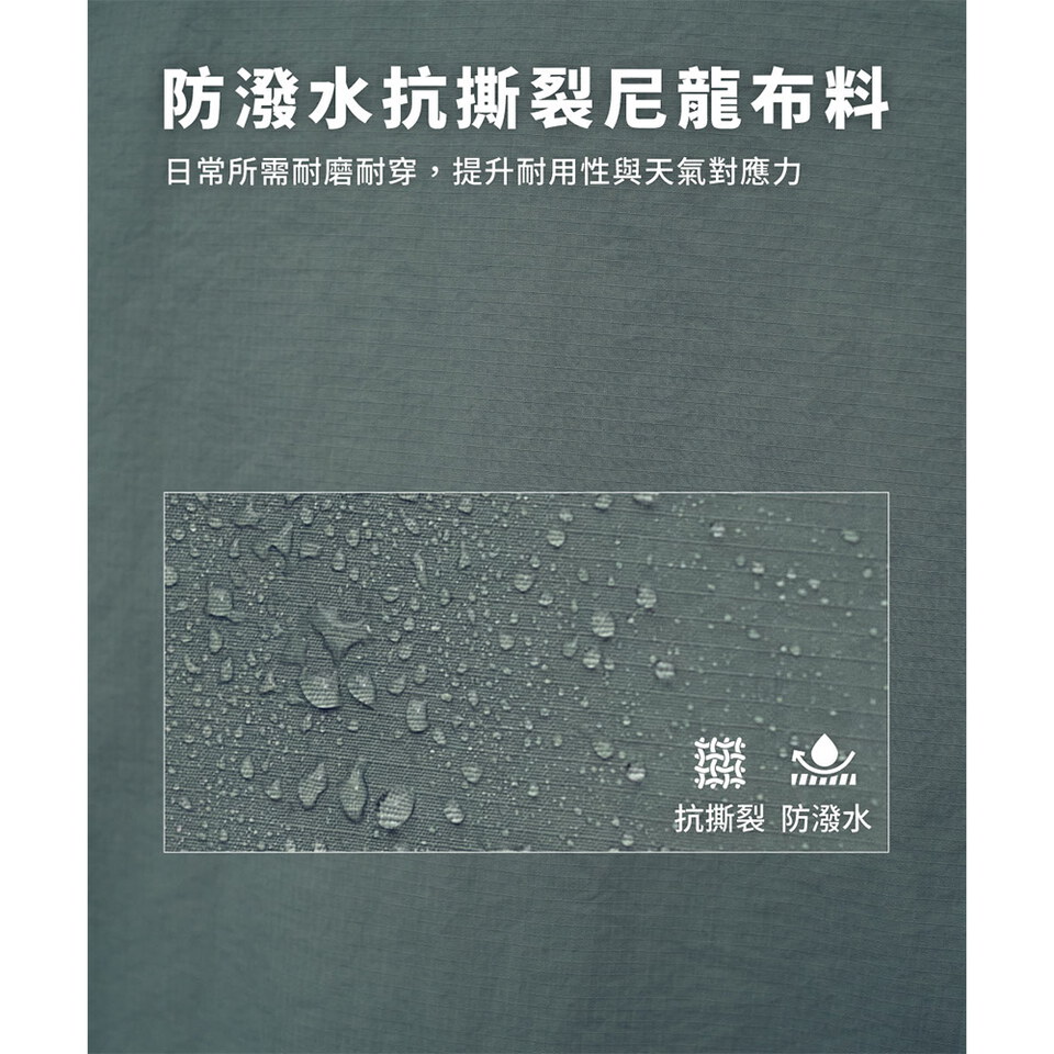 YOBI秋冬鋪棉連帽外套