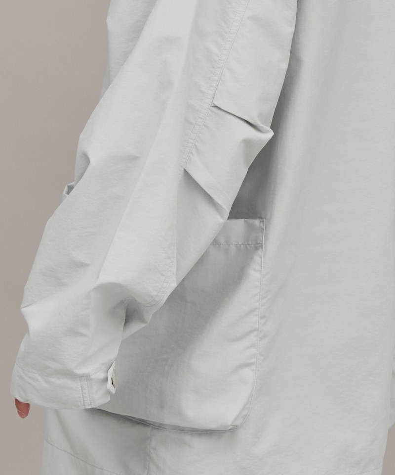 PLN1112 Oversize 和風抗UV外套