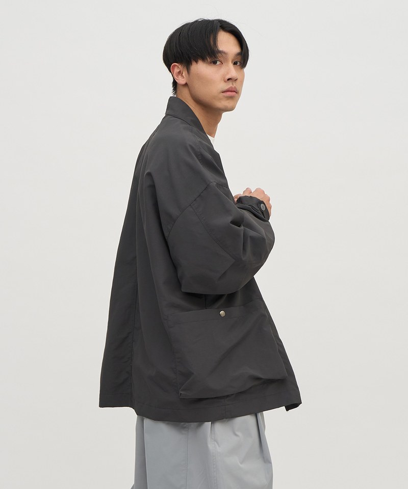PLN1112 Oversize 和風抗UV外套