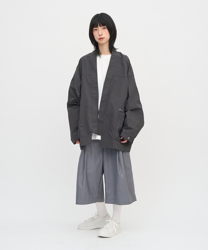 PLN1112 Oversize 和風抗UV外套