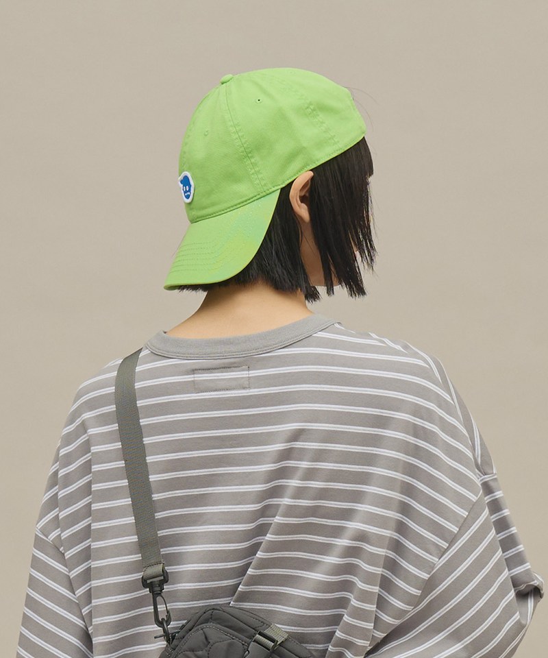 小P社長logo老帽