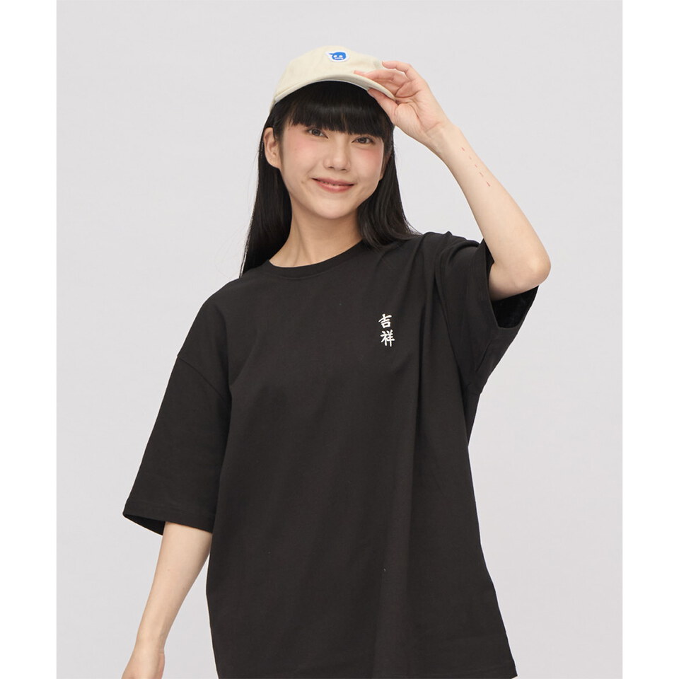 小P社長logo老帽