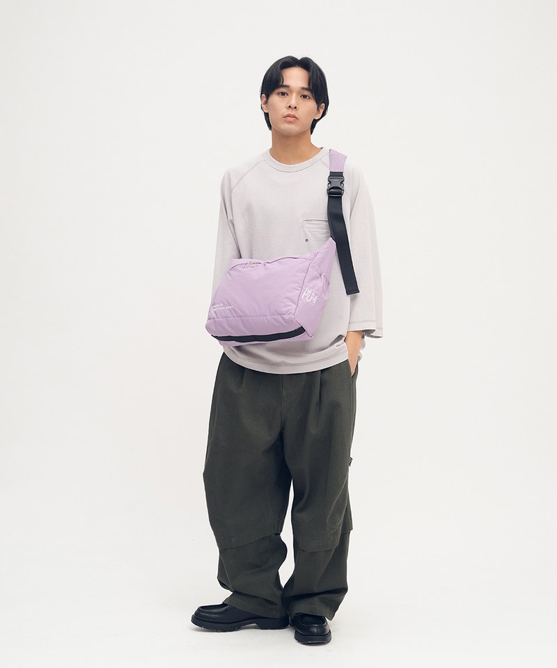 clip by clip 2WAY跨肩包