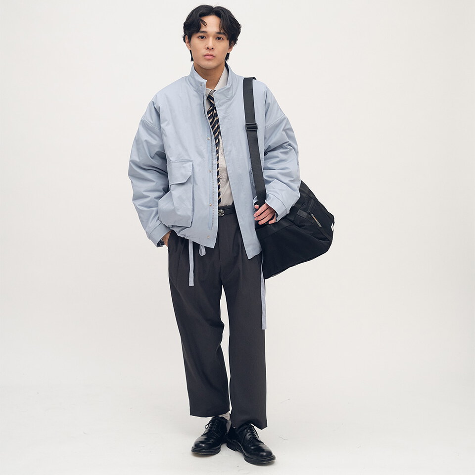 PM 2WAY行李袋