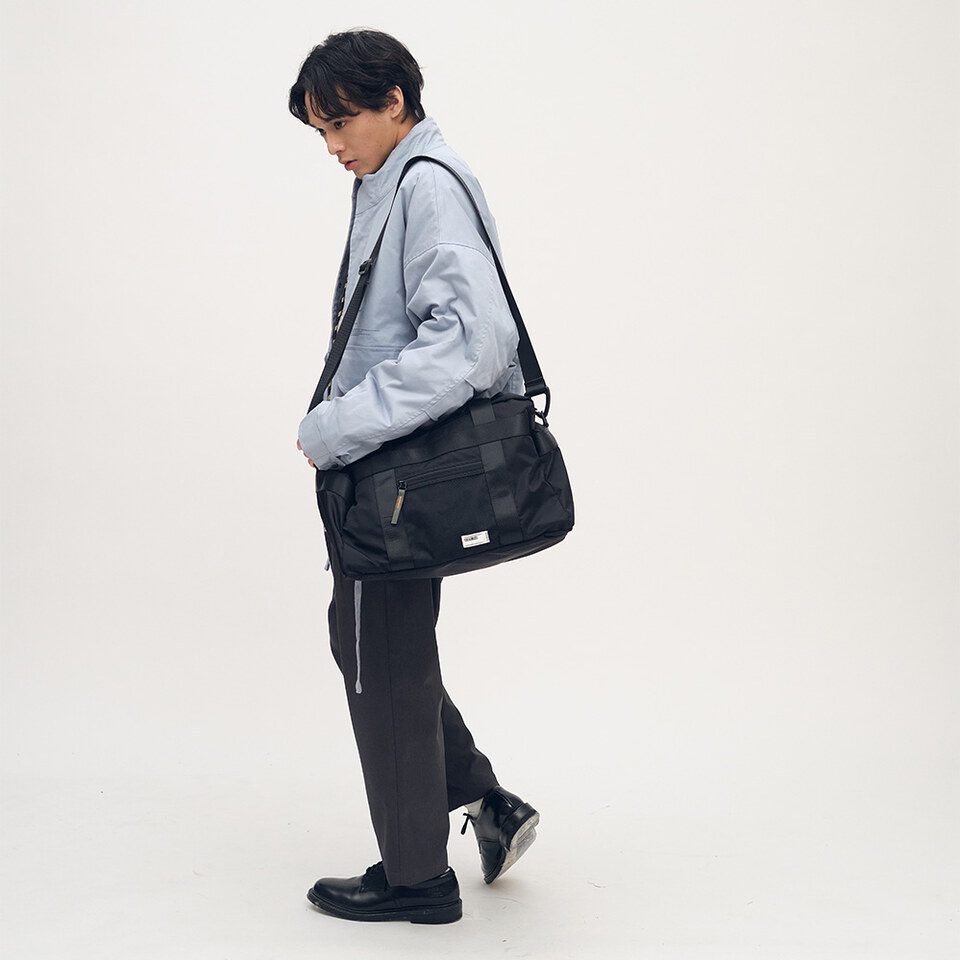 PM 2WAY行李袋