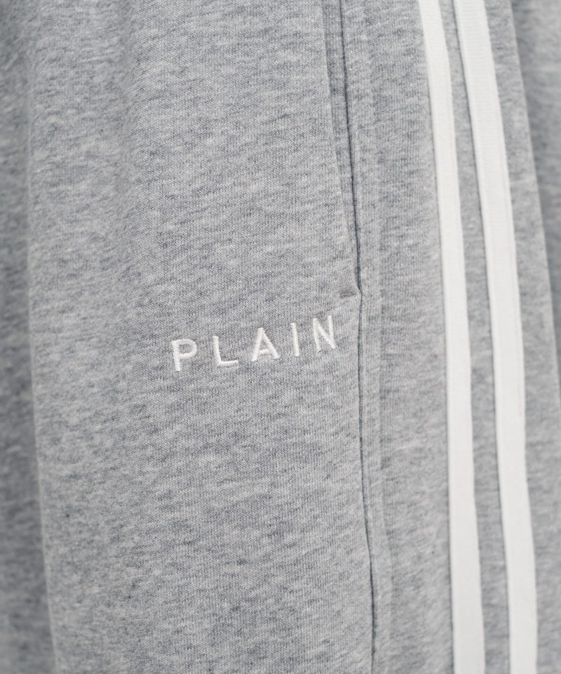 PLAIN側條鬆身棉褲
