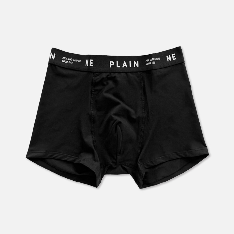 PLN3920-262 PLAIN親膚平口內褲