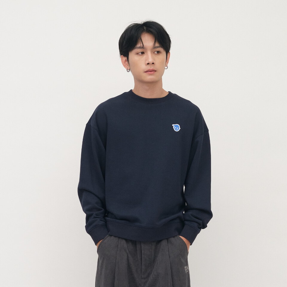 PPP0014-262 小P社長經典大學TEE