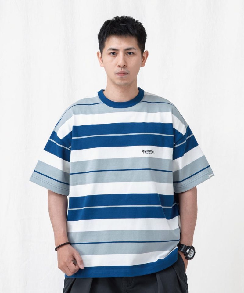 PSV0118-252 條紋T恤 SUMMER STRIPE T-SHIRT