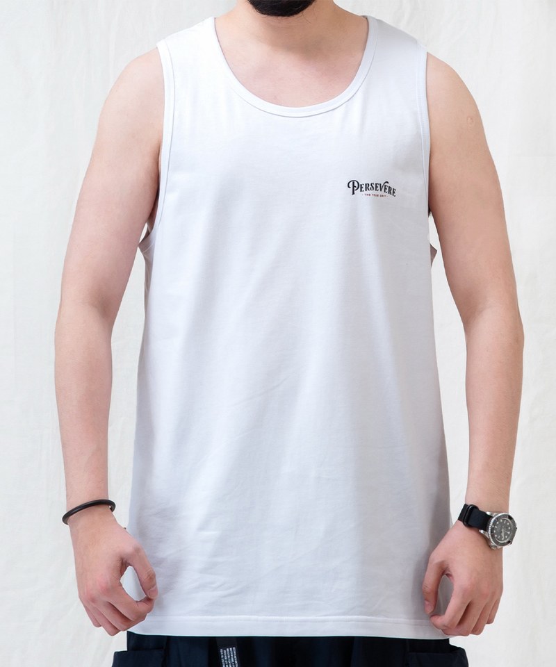 經典定番款內搭背心 CLASSIC COTTON TANK TOP