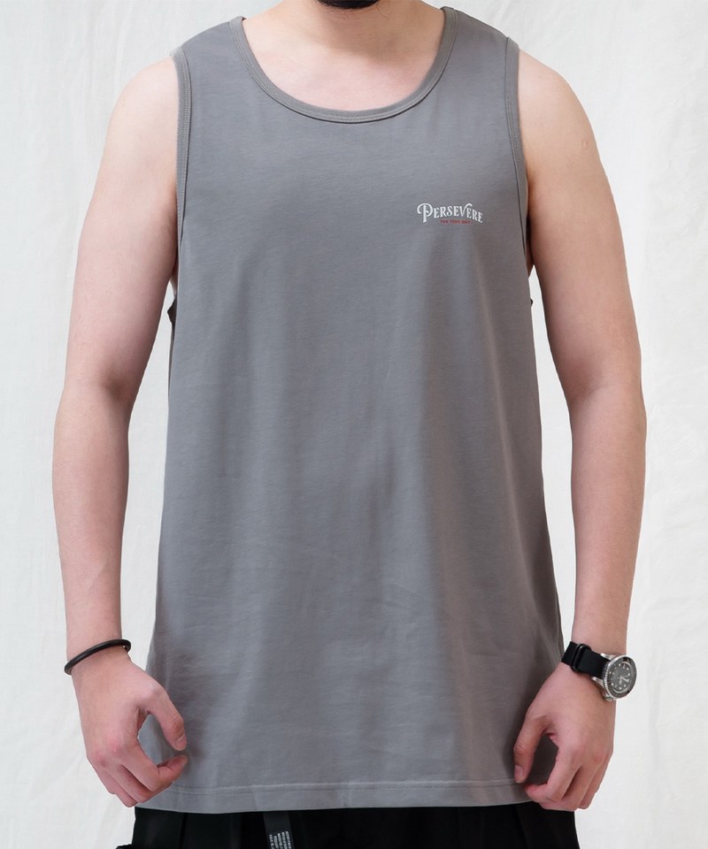 經典定番款內搭背心 CLASSIC COTTON TANK TOP