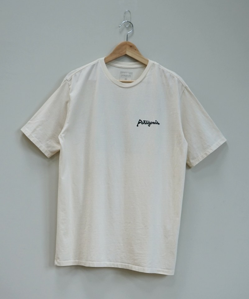 PTG0128-251 37801 短袖圖TEE M'S AQUATIC ACTION ORGANIC T-SHIRT