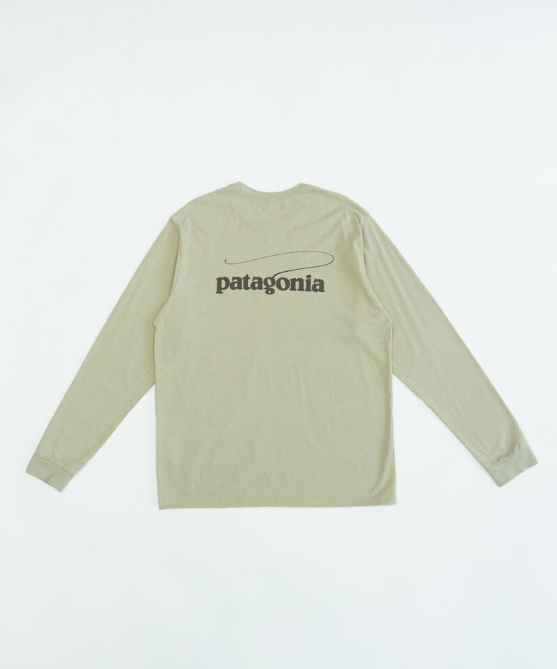 PTG0130-252 37819 Logo長TEE M'S LS CASTING LOGO RESPONSIBILI-TEE