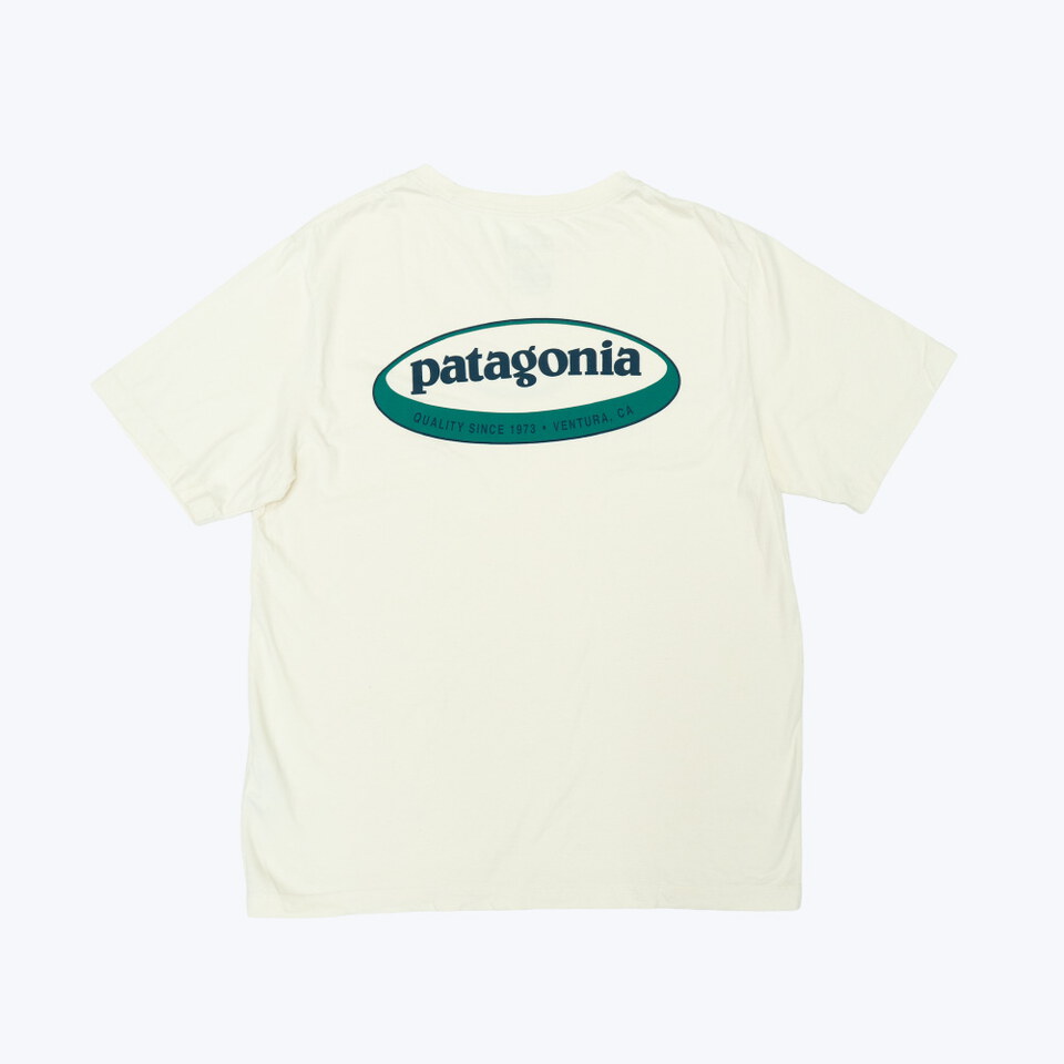 Logo短TEE M's '95 Oval Logo T-Shirt