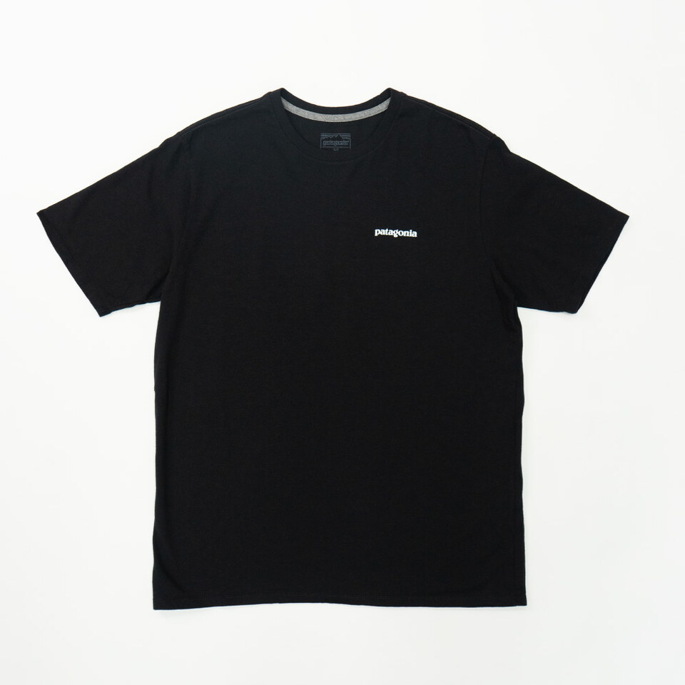 PTG0134-261 Logo短袖上衣 M's P-6 Logo Responsibili-Tee