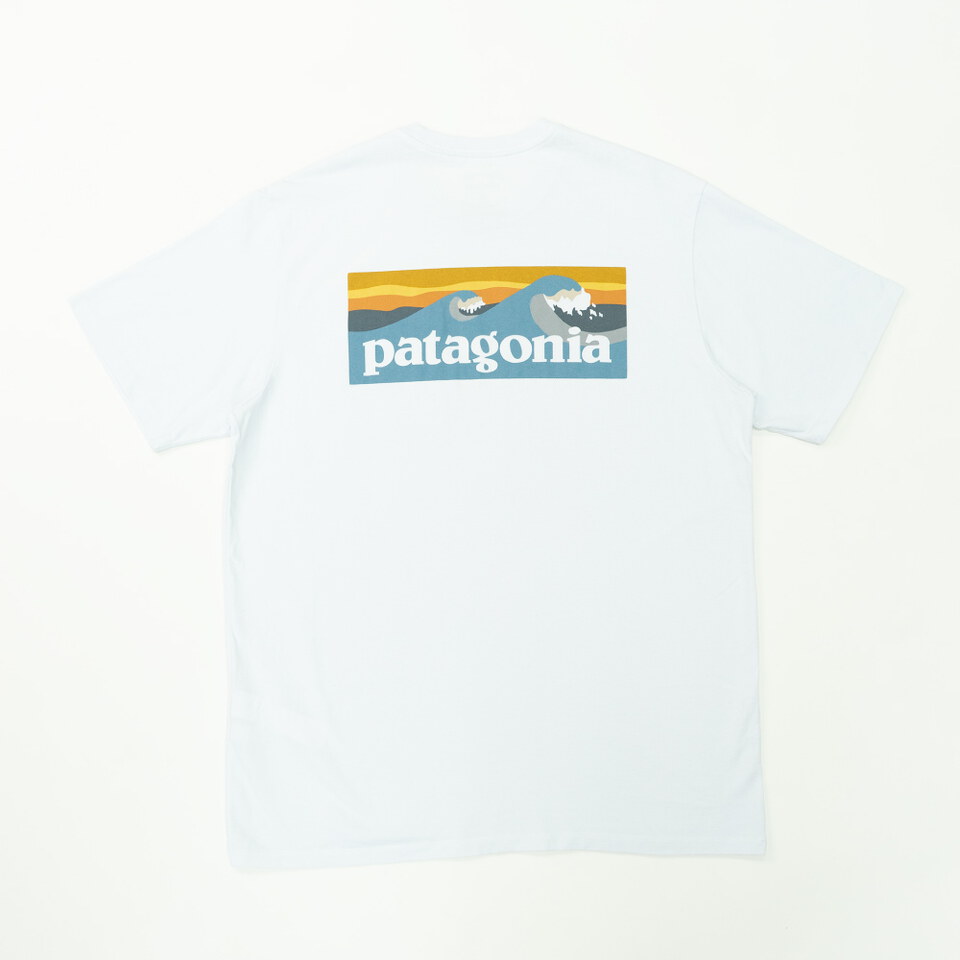 圖像短袖上衣 M's Boardshort Logo Pocket Responsibili-Tee