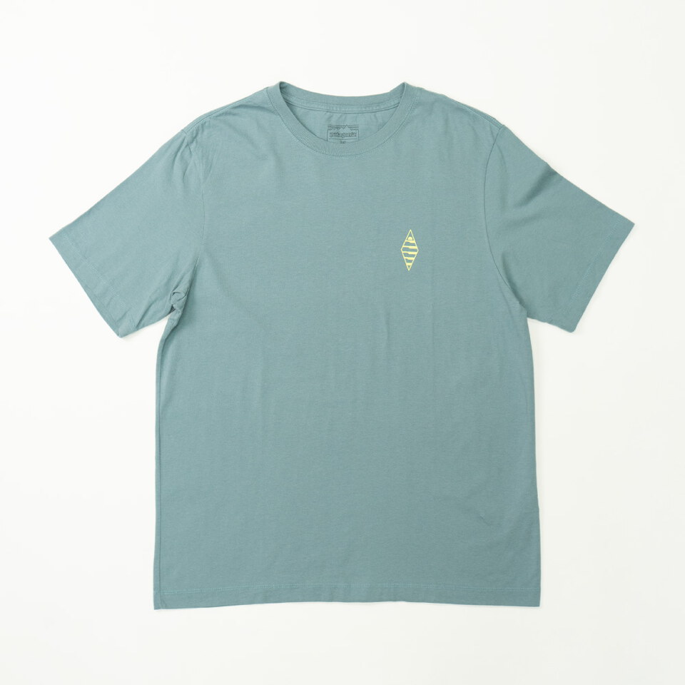 PTG0136-261 圖像短袖上衣 M's Water People Spotter T-Shirt