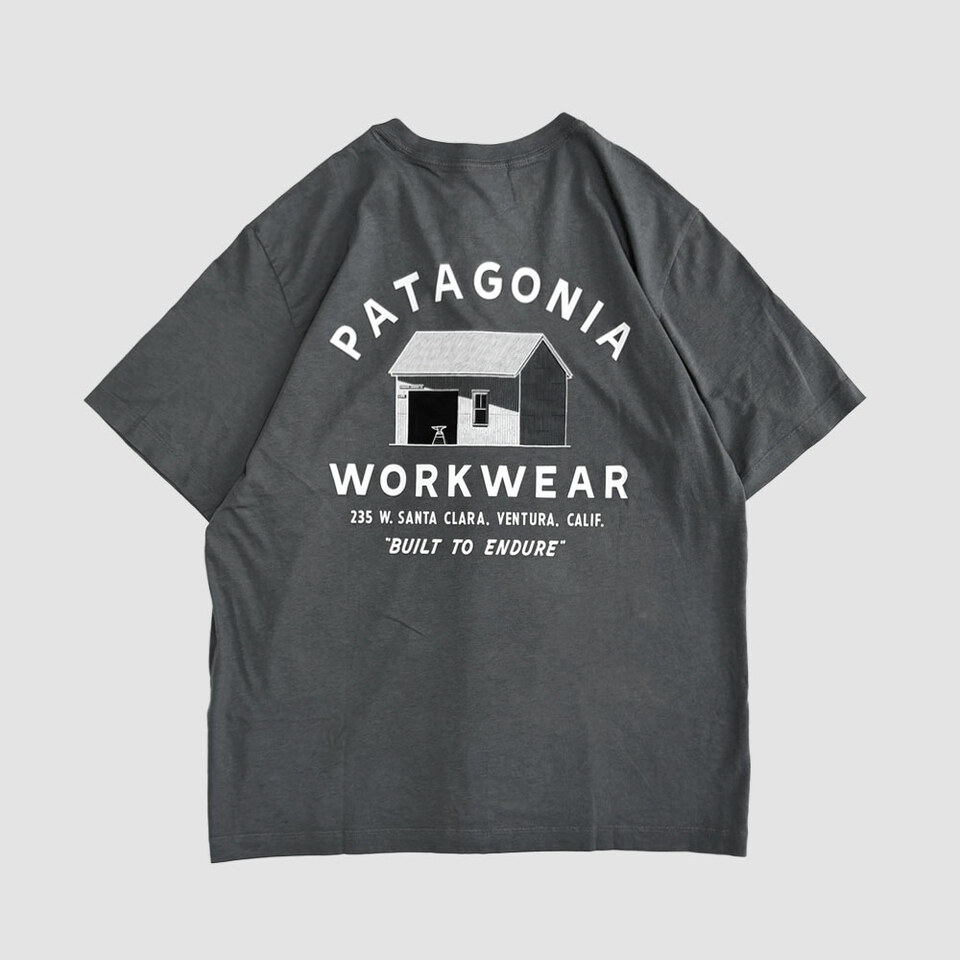 PTG0138-261 37872 圖像短袖上衣 M'S FORGE BORN T-SHIRT