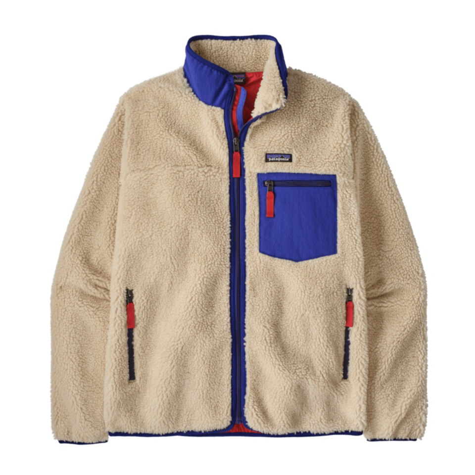 PTG1124-262 23057 經典刷毛外套 M's Classic Retro-X Jkt