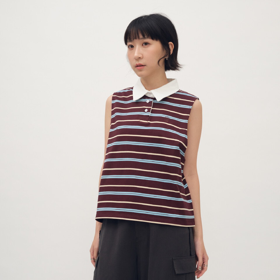 SAA0122-261 橄欖球背心上衣
