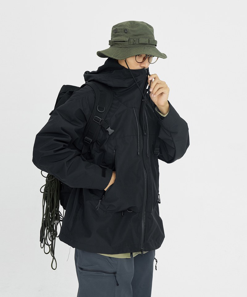 TBS1103-232 雙口袋機能外套 Two Pockets 3-in-1 Utility Jacket