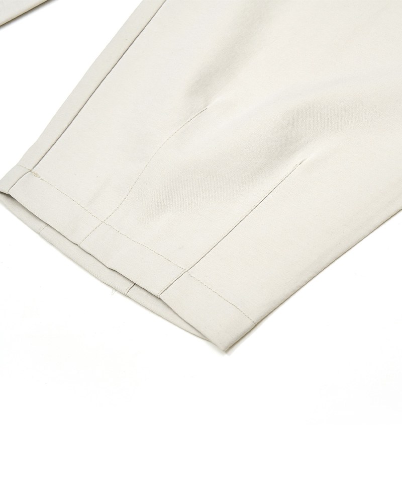 皺褶氣球褲 Pleated Balloon Trousers
