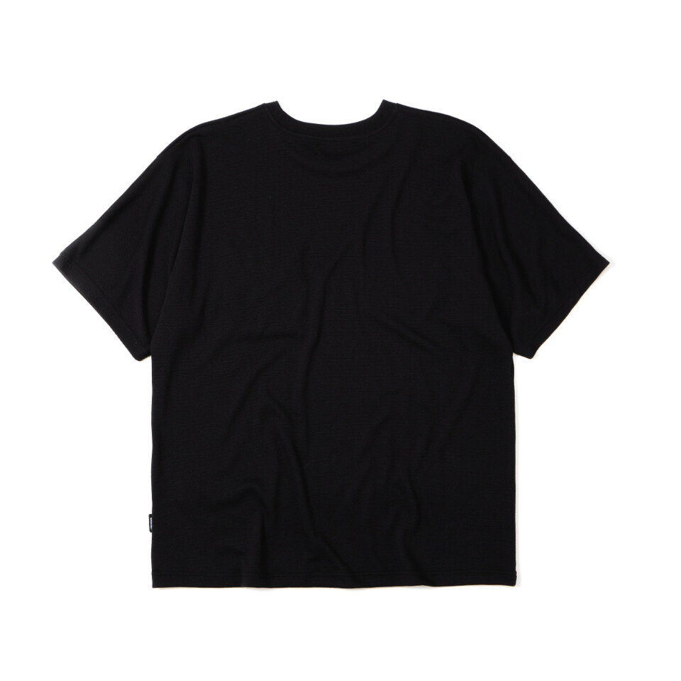 口袋上衣 WISDOM POCKET SS T-SHIRT