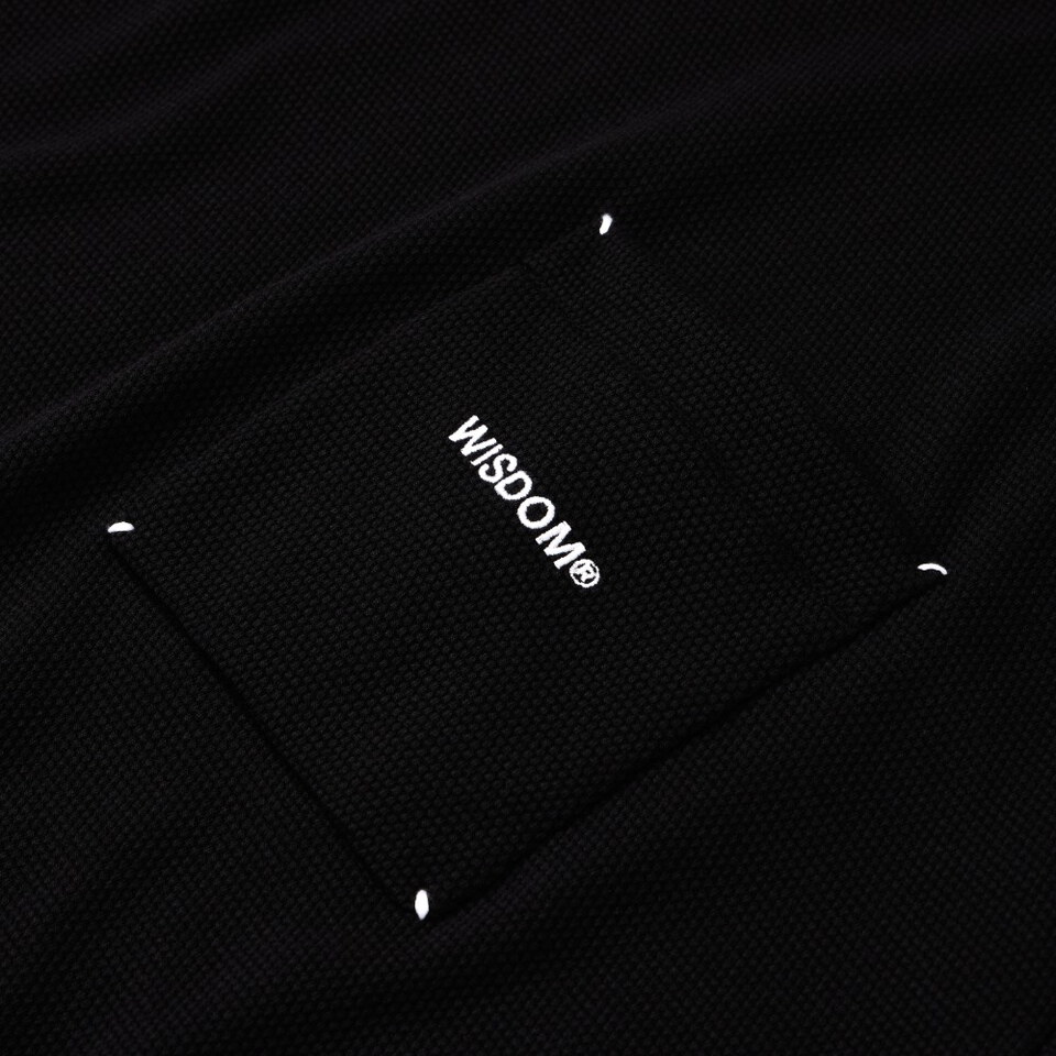 口袋上衣 WISDOM POCKET SS T-SHIRT