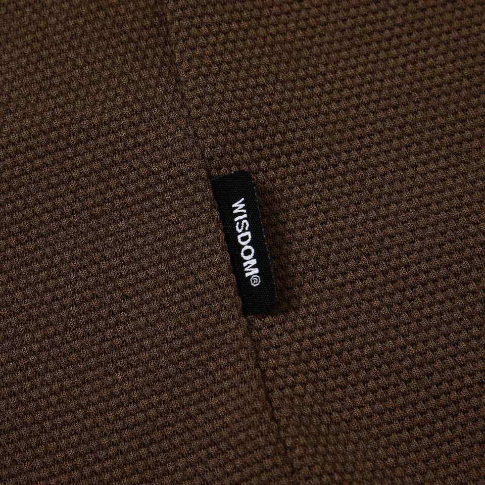 口袋上衣 WISDOM POCKET SS T-SHIRT