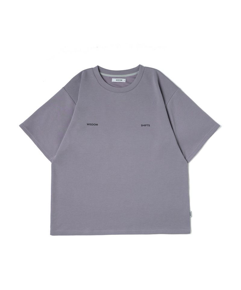WISDOM x SDW 圖像短袖上衣 SHIFTS GRAPHIC SS T-SHIRT