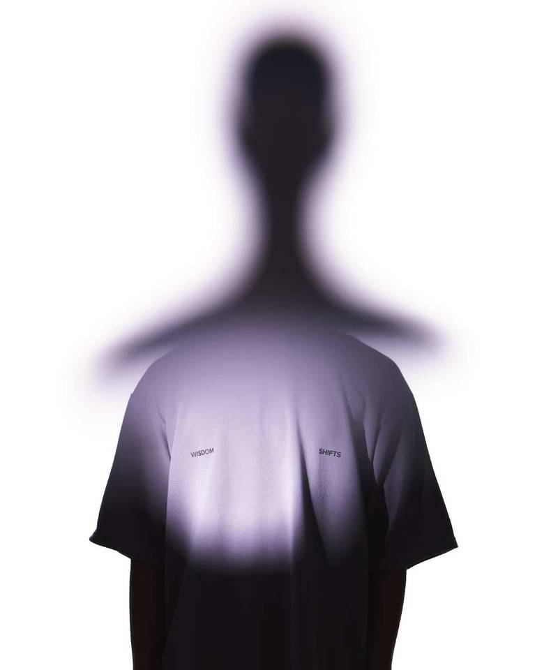 WISDOM x SDW 圖像短袖上衣 SHIFTS GRAPHIC SS T-SHIRT