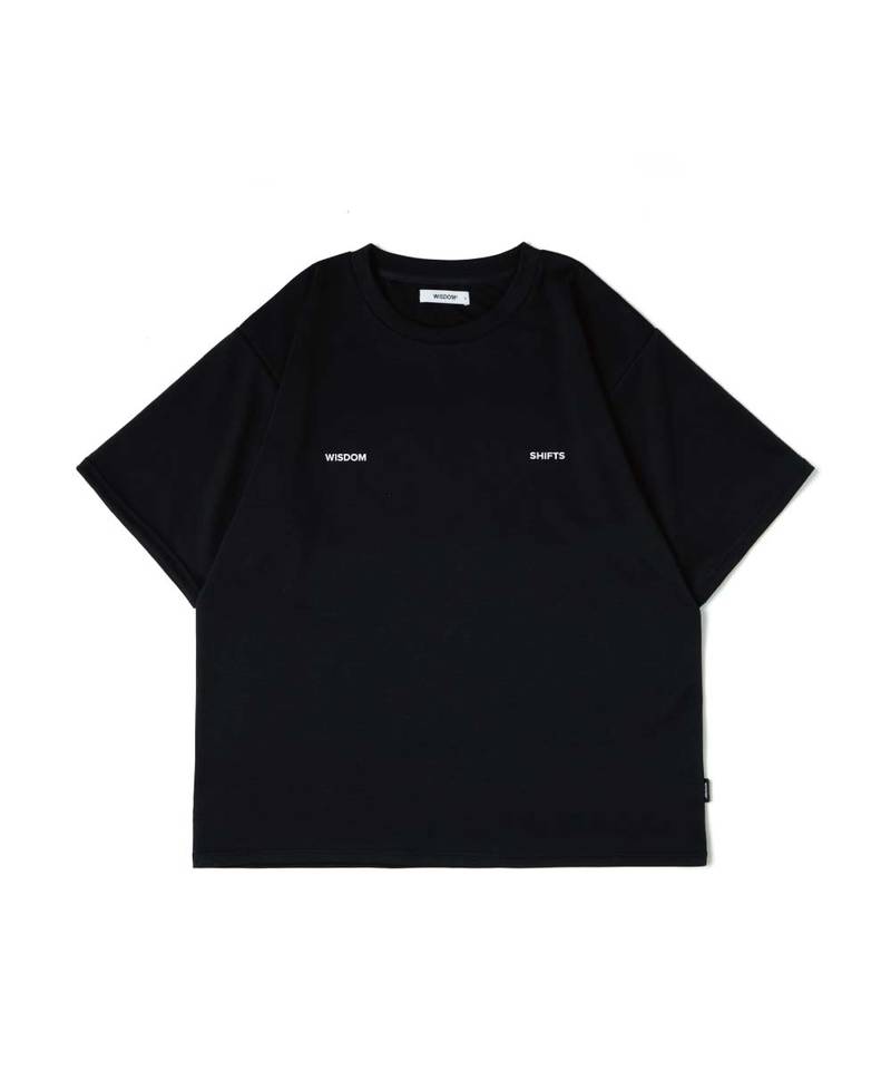 WISDOM x SDW 圖像短袖上衣 SHIFTS GRAPHIC SS T-SHIRT