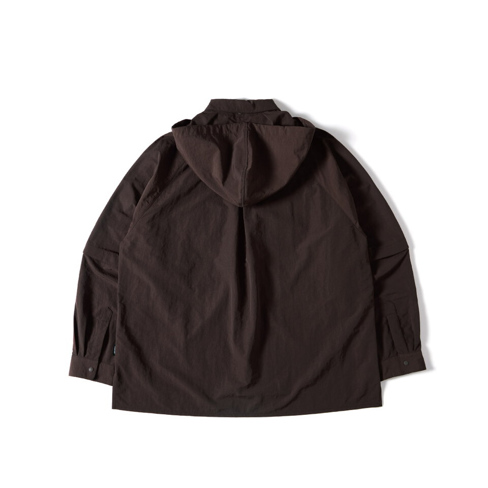 可變化襯衫 WISDOM VARIABLE SHIRT