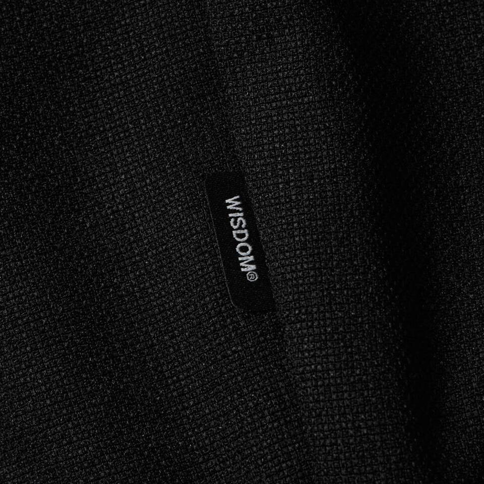 長袖半門襟上衣 HALF ZIP LS SHIRT