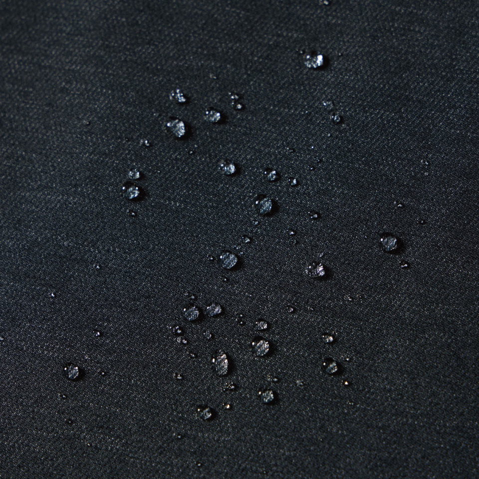 科技丹寧外套WISDOM TECH DENIM JACKET