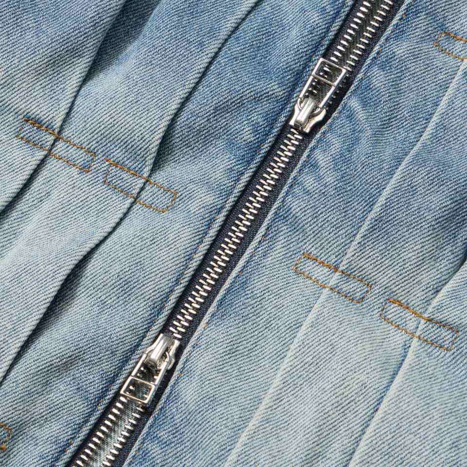 水洗丹寧外套 DENIM JACKET TYPE II INTERGRATED