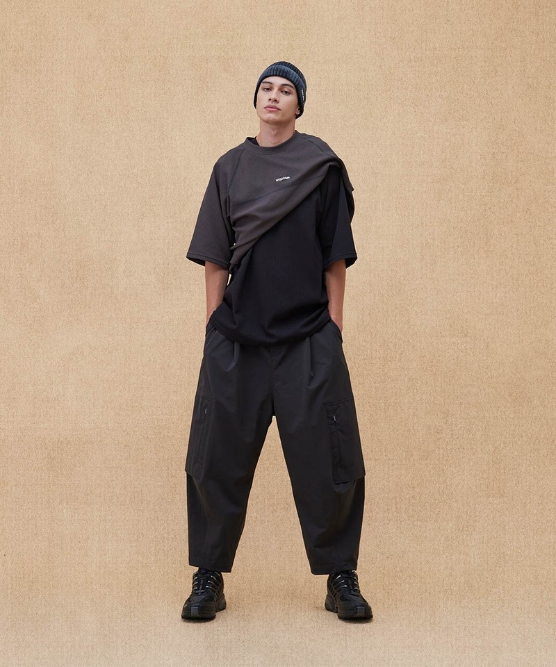 口袋長褲 WSDM TAPERED PANTS