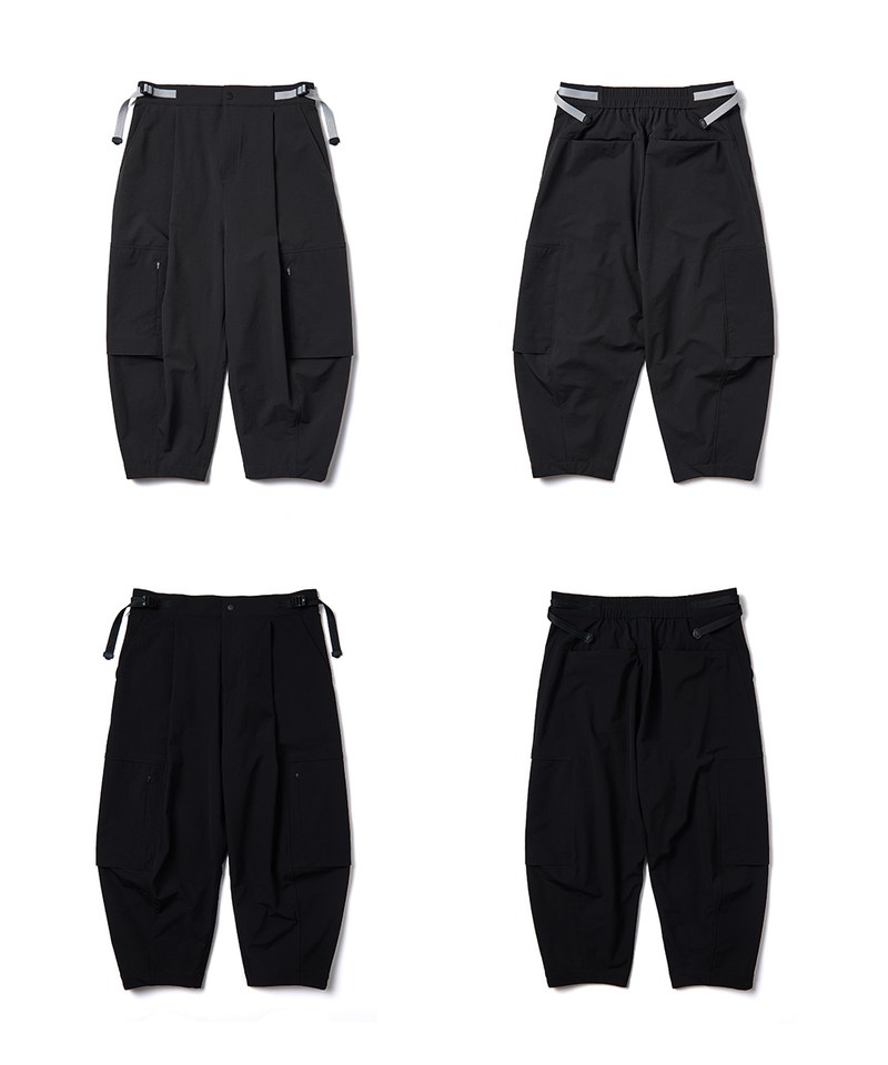 口袋長褲 WSDM TAPERED PANTS