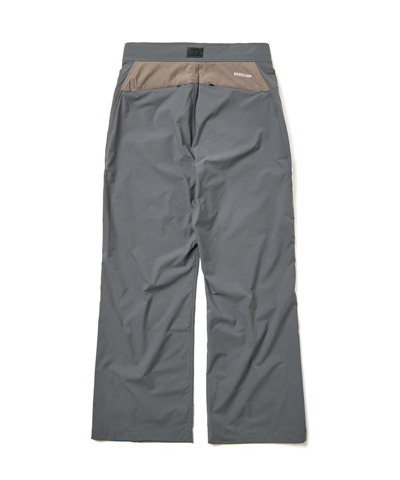 寬直筒長褲 WSDM WIDE-LEG TROUSERS