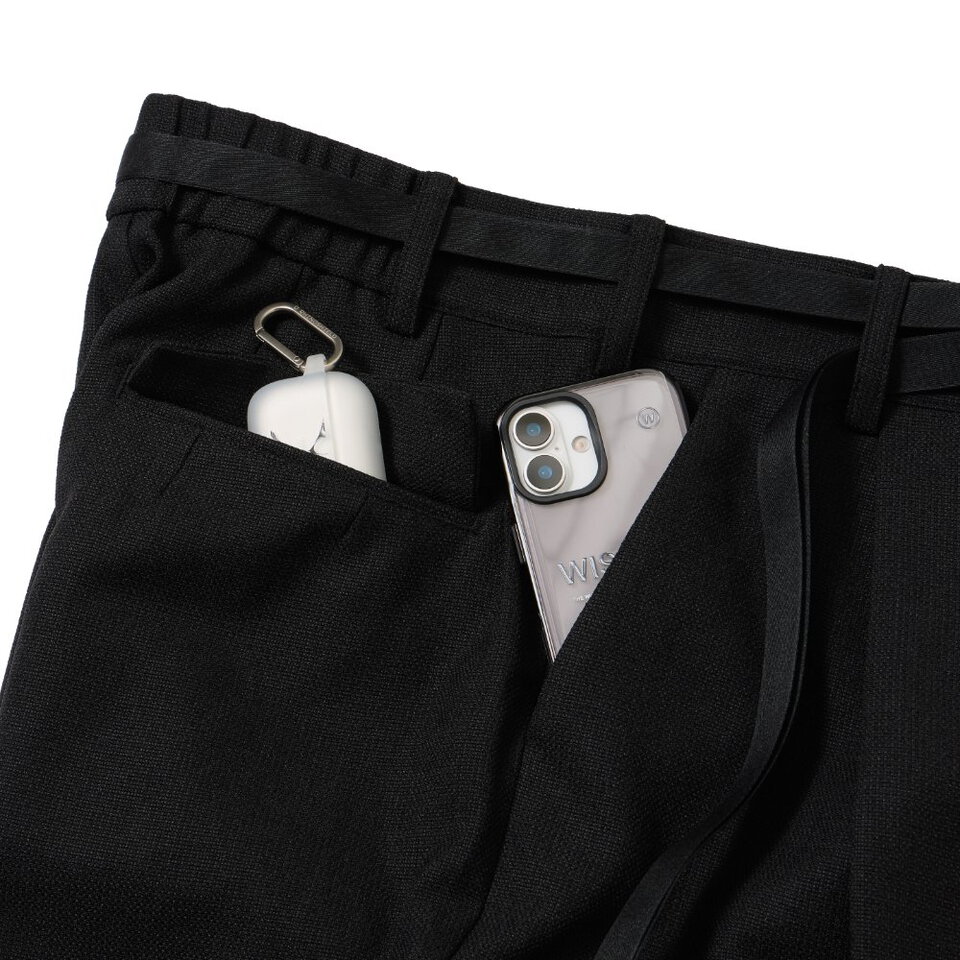 寬版長褲 WIDE PANTS