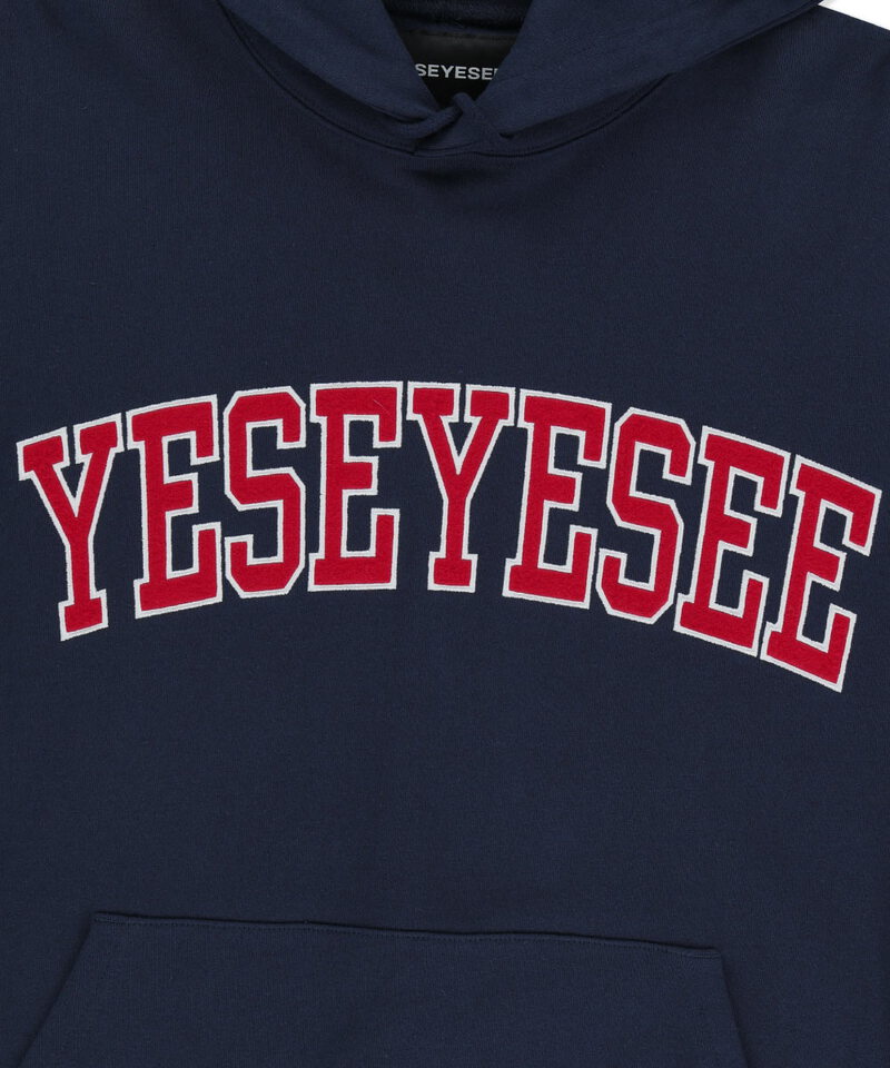 連帽上衣 Arch Logo Hoodie