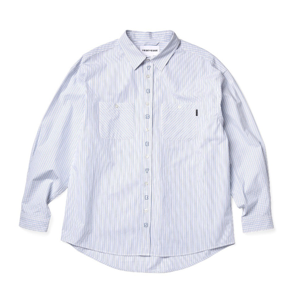 條紋襯衫 Plop Stripe Shirt
