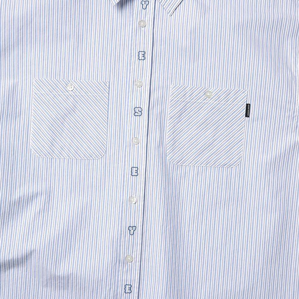 條紋襯衫 Plop Stripe Shirt