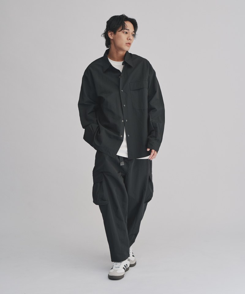 抗撕裂成套工作褲