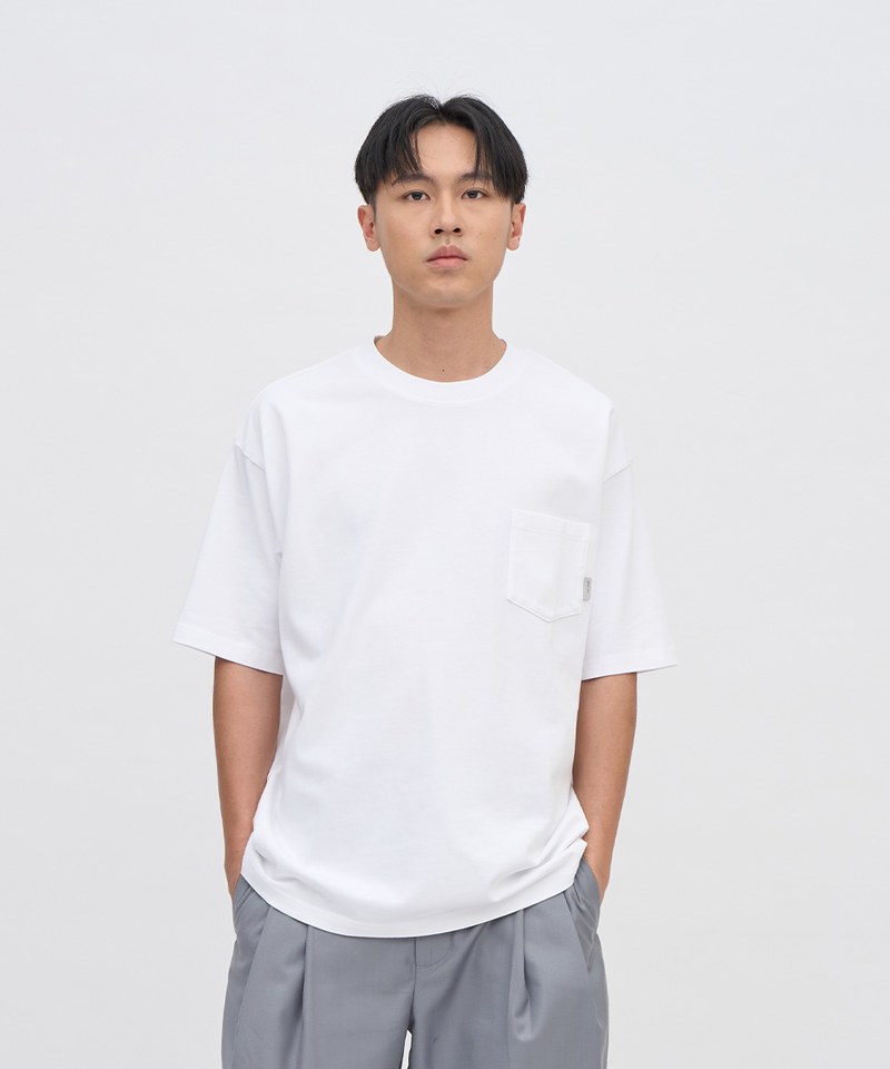 重磅寬版好感TEE-售完不補