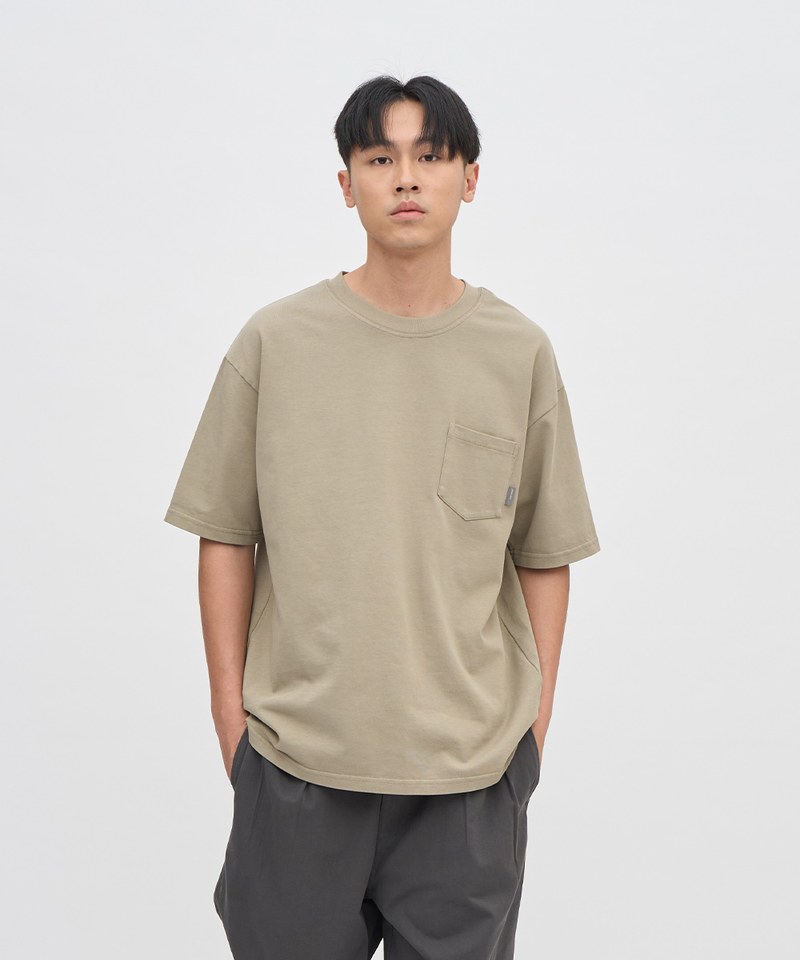 重磅寬版好感TEE-售完不補