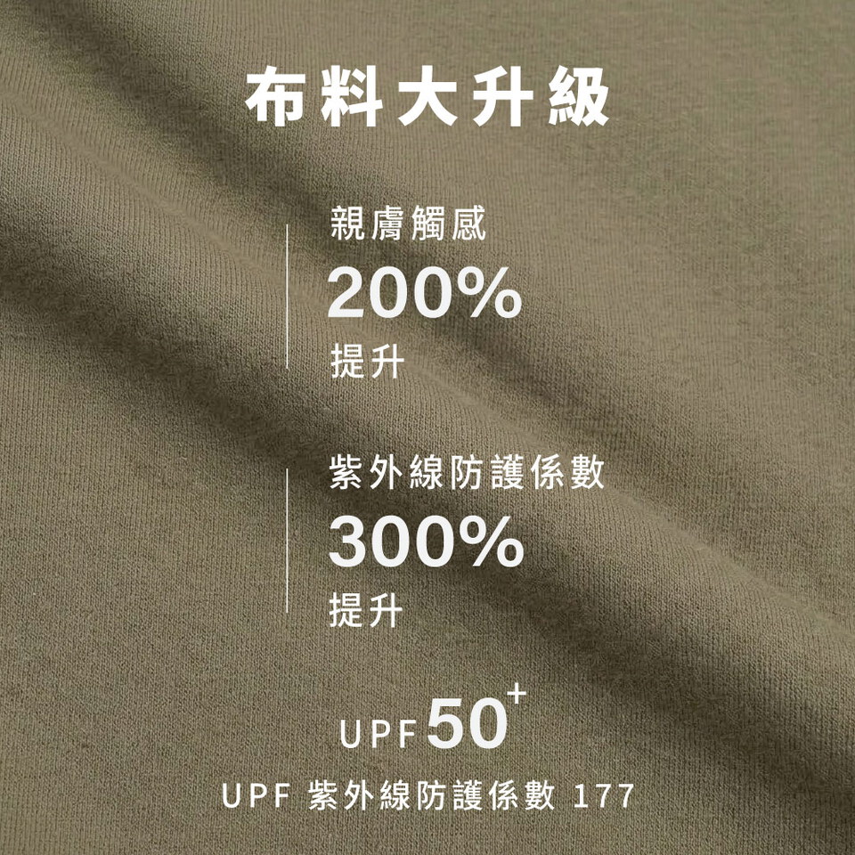 小P社長-Logo秋冬長袖TEE