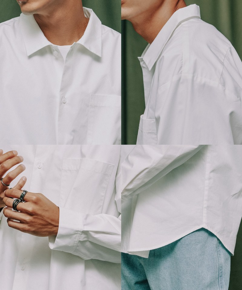 經典款襯衫 Regular Shirt