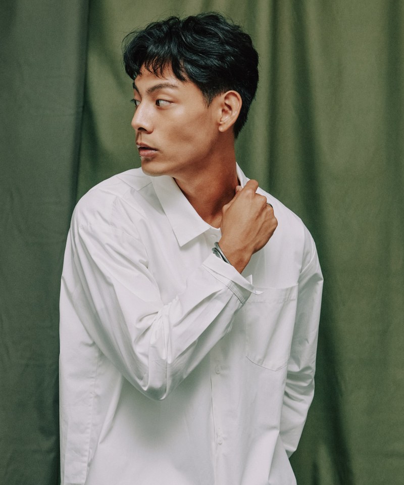 經典款襯衫 Regular Shirt